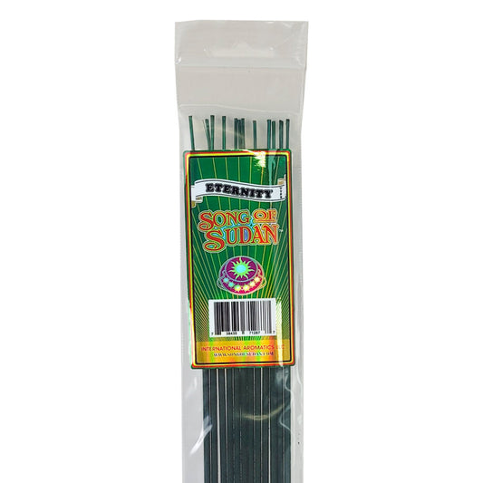 Eternity Type Scent Song Of Sudan Handmade 11" Incense