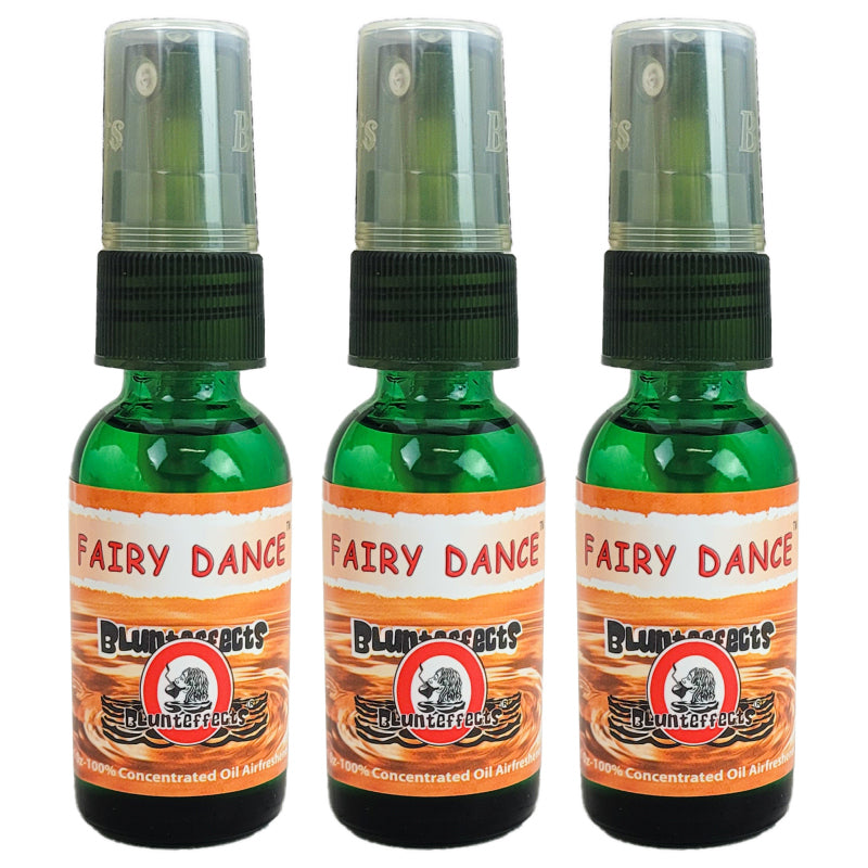 BluntEffects Air Freshener Spray, 1OZ Fairy Dance