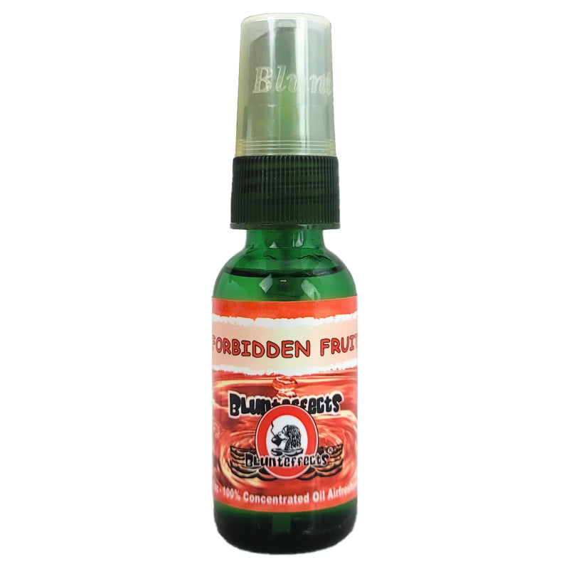 BluntEffects Air Freshener Spray, 1OZ Forbidden Fruit Scent