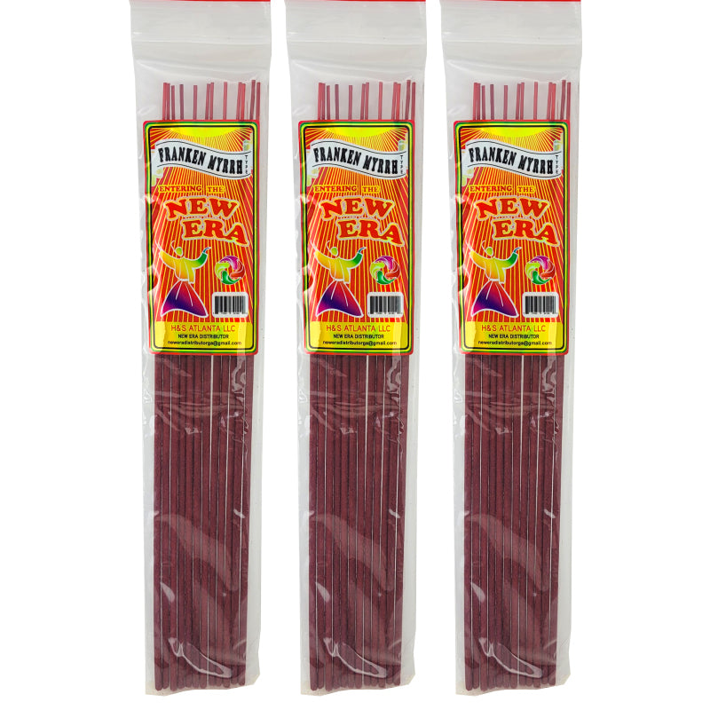 Franken Myrrh 11" New Era Incense Pack