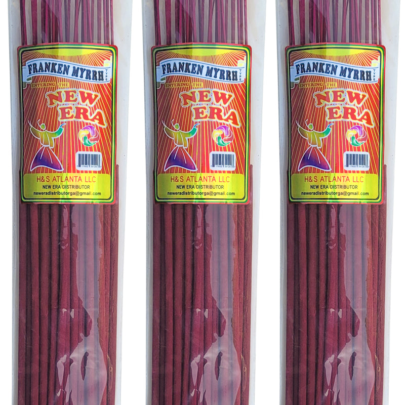 Franken Myrrh Scent, New Era 19" Jumbo Incense