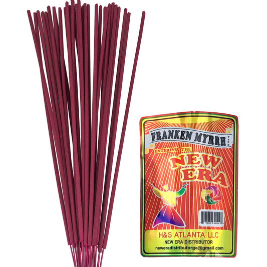 Franken Myrrh Scent, New Era 19" Jumbo Incense