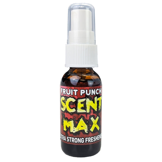 Fruit Punch Scent, Scent Max Spray 1OZ