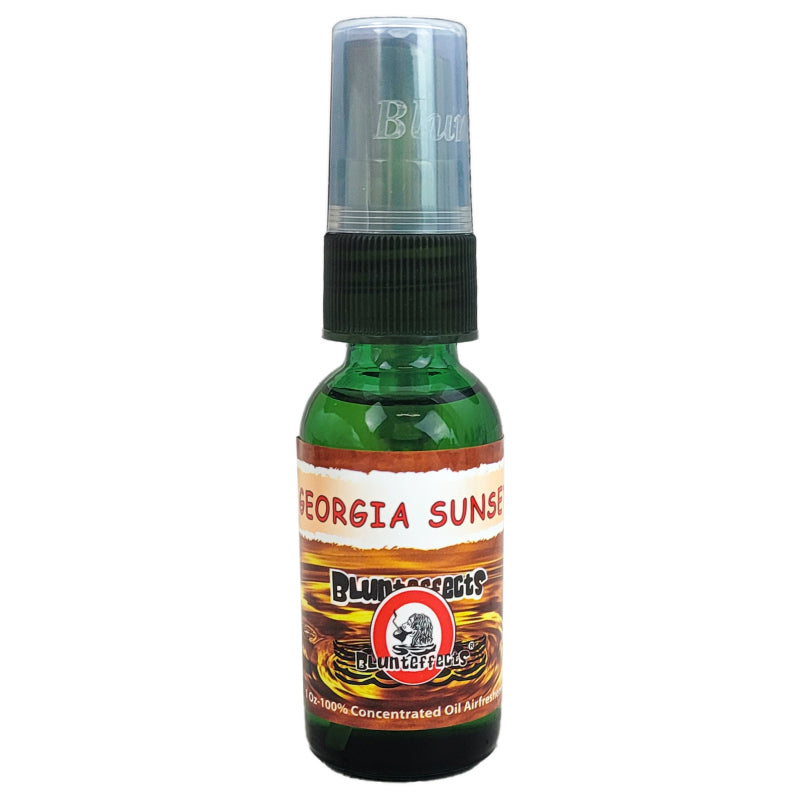 BluntEffects Air Freshener Spray, 1OZ Georgia Sunset