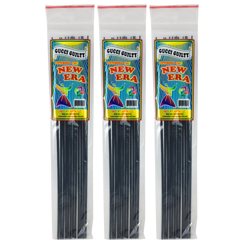 G. Guilty TYPE 11" New Era Incense Pack