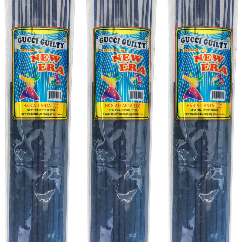 G. Guilty TYPE Scent, New Era 19" Jumbo Incense