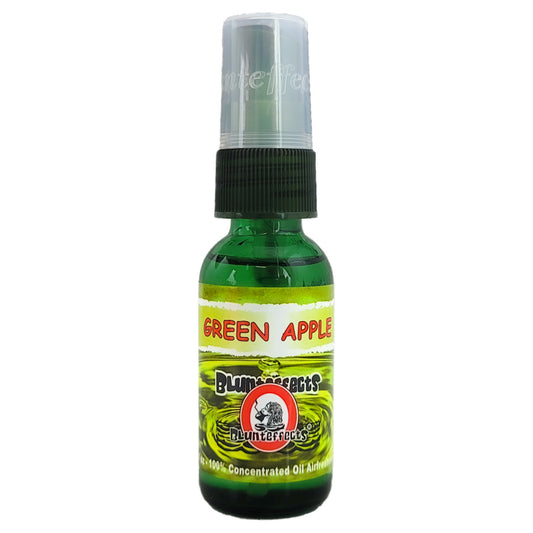 BluntEffects Air Freshener Spray, 1OZ Green Apple Scent