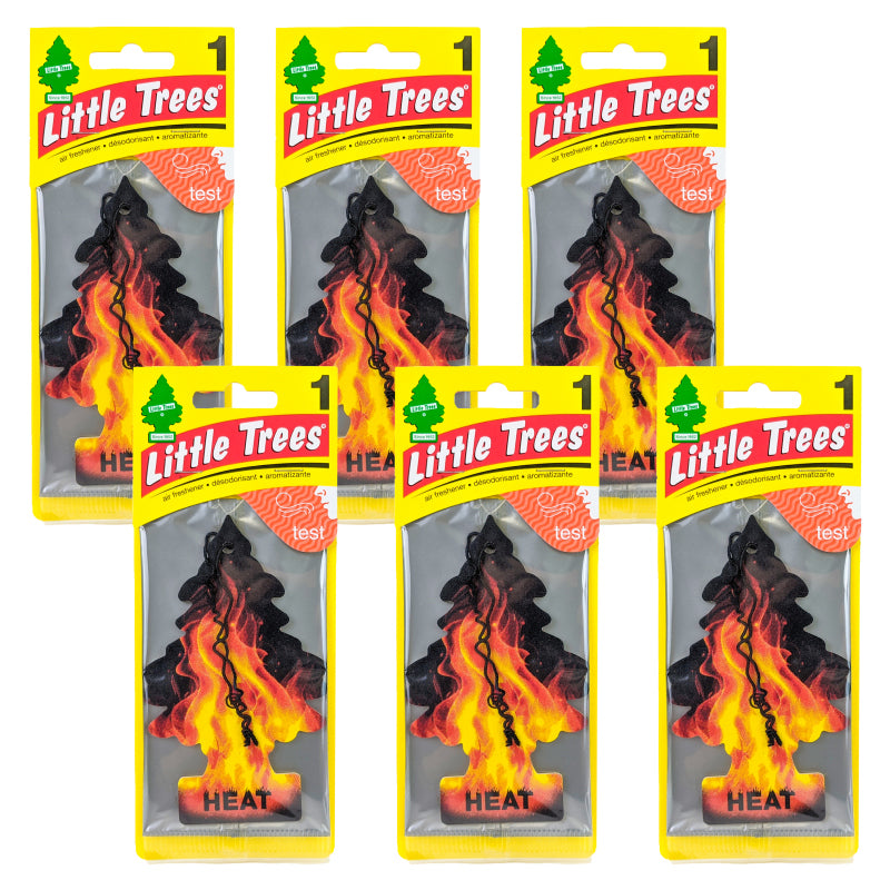 Little Trees Heat Scent Hanging Air Freshener
