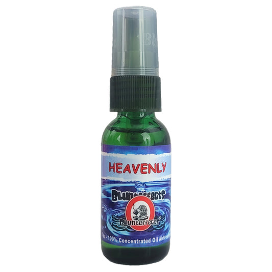 BluntEffects Air Freshener Spray, 1OZ Heavenly Scent