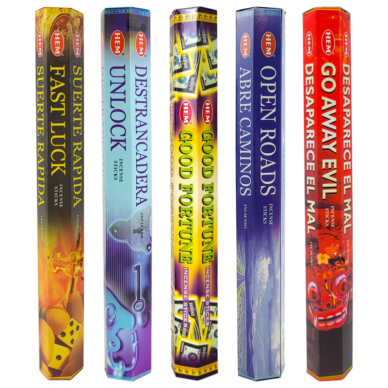 5-PACK SAMPLER #2 