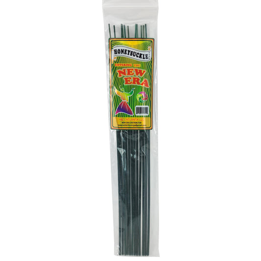 Honeysuckle 11" New Era Incense Pack