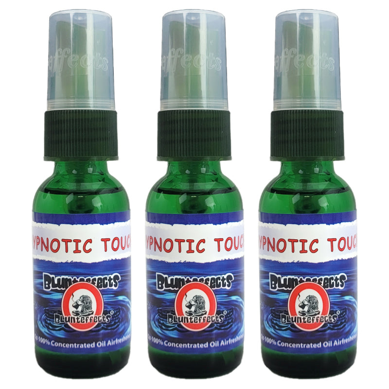 BluntEffects Air Freshener Spray, 1OZ Hypnotic Touch