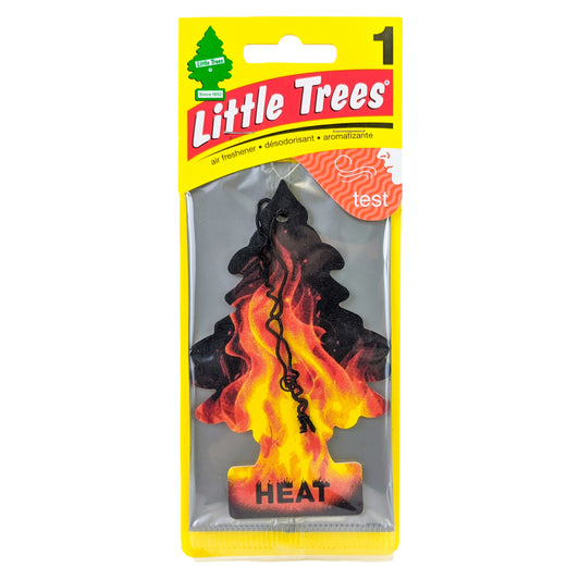 Little Trees Heat Scent Hanging Air Freshener