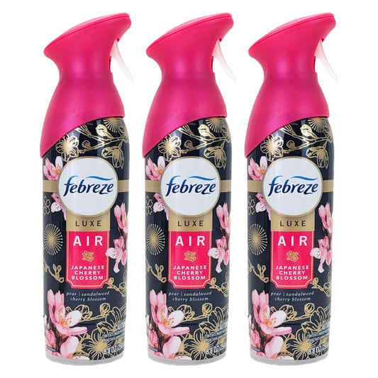 Japenese Cherry Blossom - Febreze AIR Mist Air Freshener 8.8oz