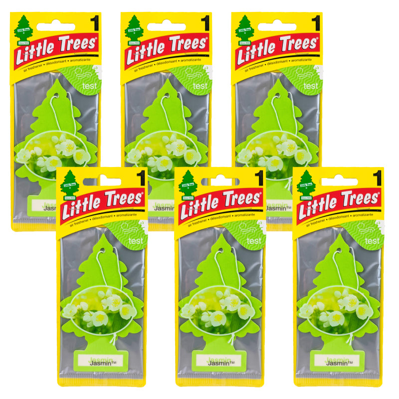 Little Trees Jasmin Scent Hanging Air Freshener