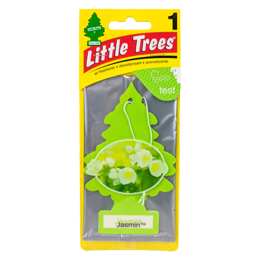 Little Trees Jasmin Scent Hanging Air Freshener