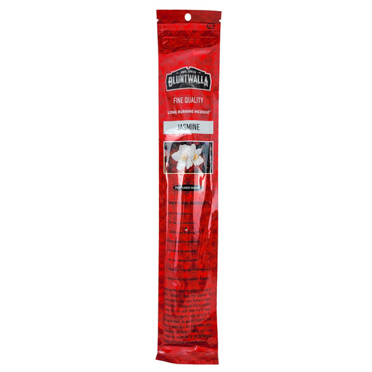 Jasmine 11" Bluntwalla Incense Pack
