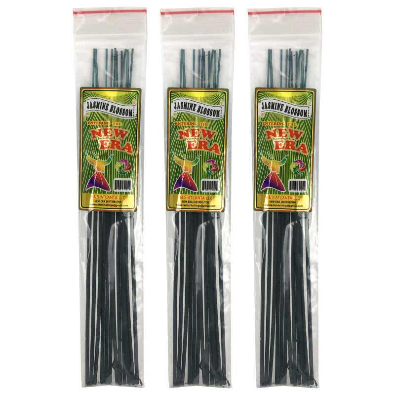 Jasmine Blossom 11" New Era Incense Pack