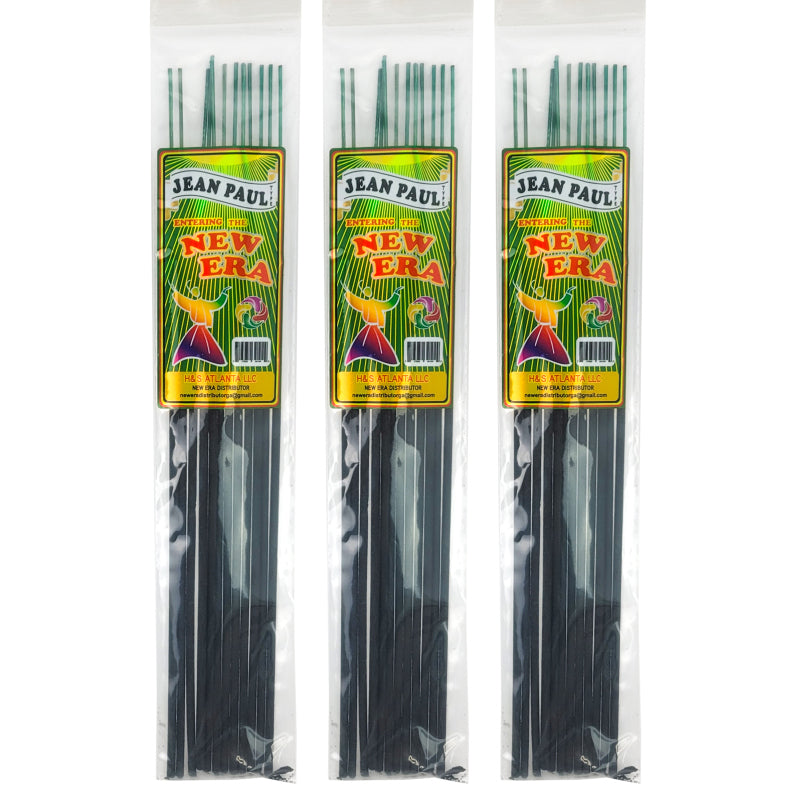 Jean Paul TYPE 11" New Era Incense Pack