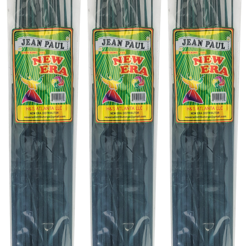 Jean Paul TYPE Scent, New Era 19" Jumbo Incense