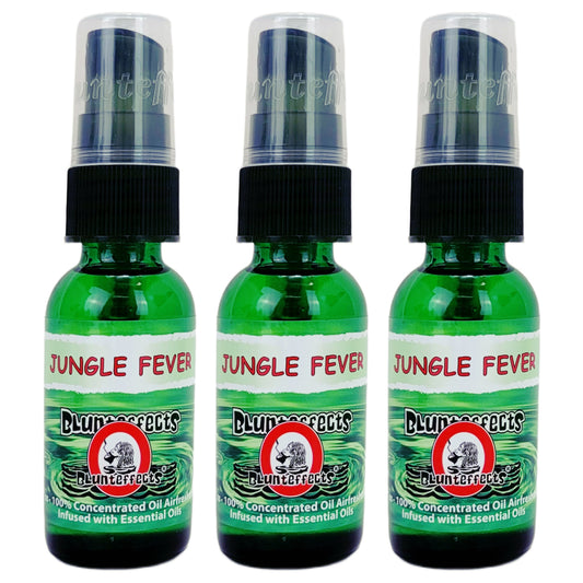 BluntEffects Air Freshener Spray, 1OZ Jungle Fever