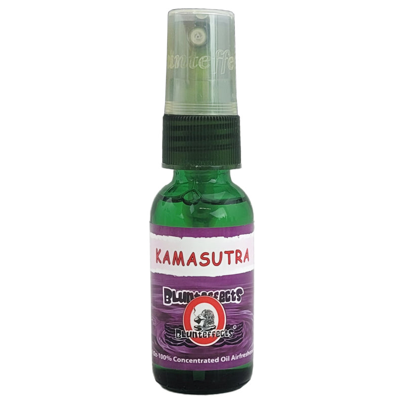 BluntEffects Air Freshener Spray, 1OZ Kama Sutra