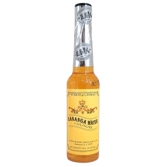 Kananga Water 7.5 fl oz Cologne, by Murray & Lanman