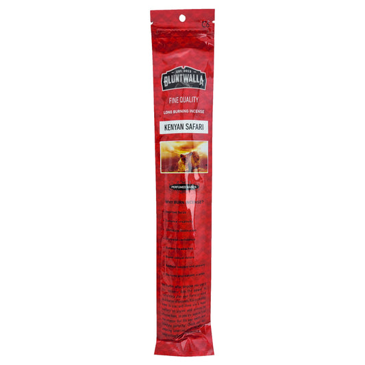 Kenyan Safari 11" Bluntwalla Incense Pack