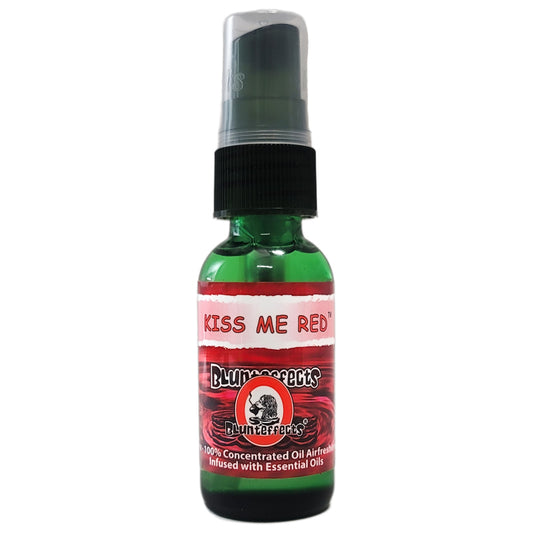 BluntEffects Air Freshener Spray, 1OZ Kiss Me Red