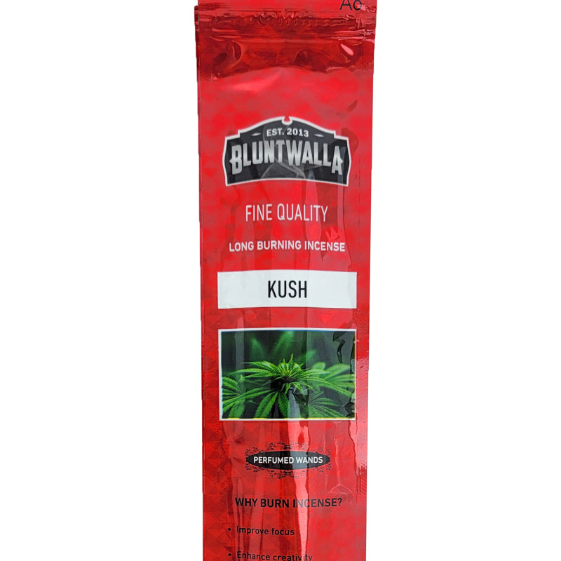 Kush 11" Bluntwalla Incense Pack