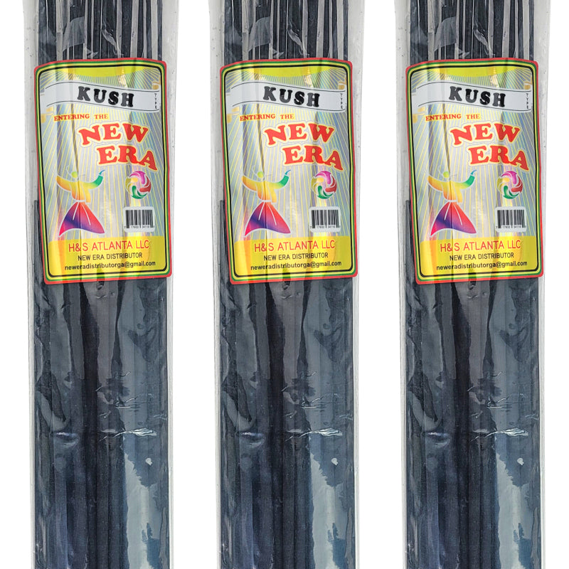 Kush Scent, New Era 19" Jumbo Incense