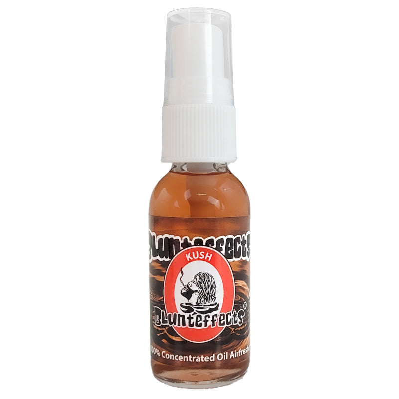 BluntEffects Air Freshener Spray, 1OZ Kush Scent