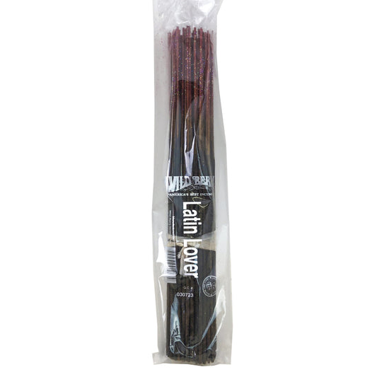 Latin Lover Scent Wild Berry Incense, 100ct Packs