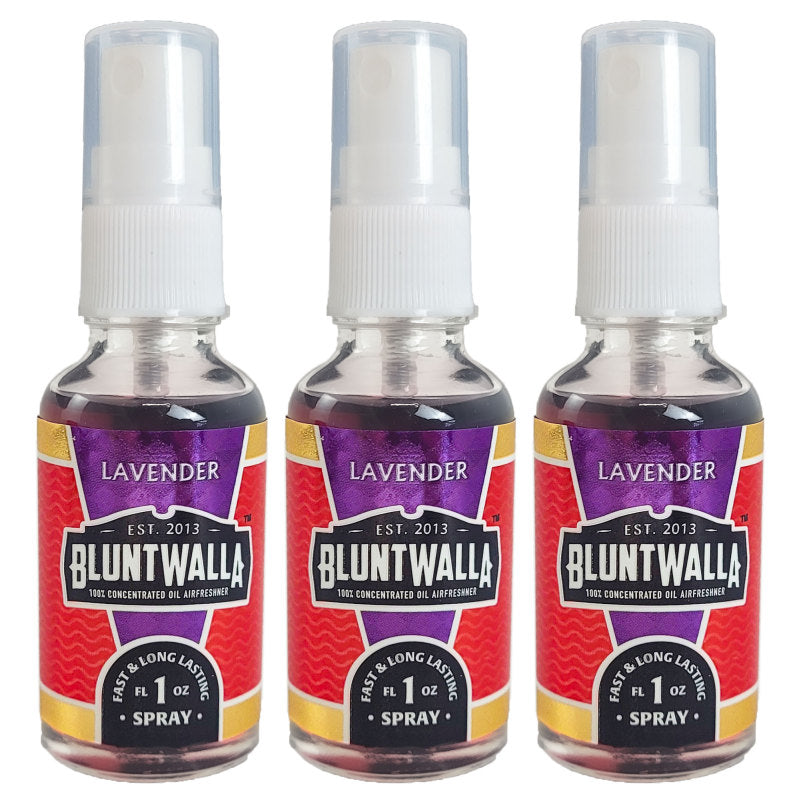 Lavender Bluntwalla 1oz Air Freshener Spray
