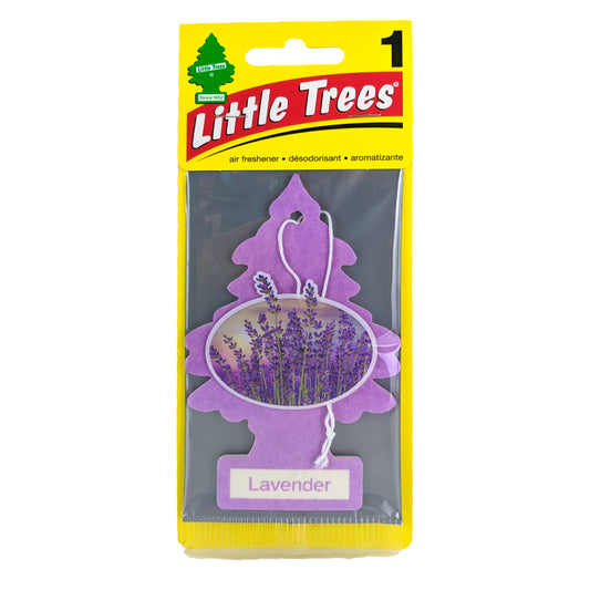 Little Trees Lavender Scent Hanging Air Freshener