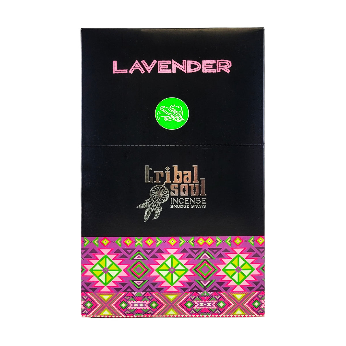 Lavender 15g 8" Incense Pack, by Tribal Soul
