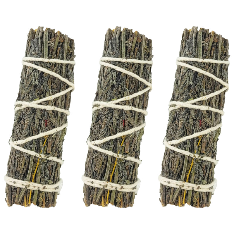 Lavender 4" Bundle Smudge Stick