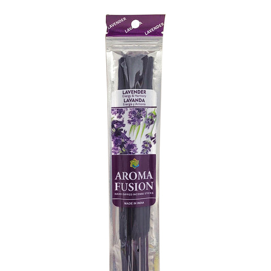 Aroma Fusion 11" Incense Sticks - Lavender Scent