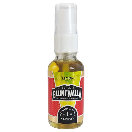 Lemon Bluntwalla 1oz Air Freshener Spray