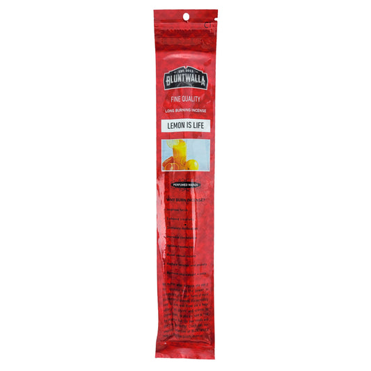 Lemon Is Life 11" Bluntwalla Incense Pack