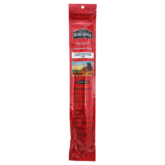 L.V. TYPE 11" Bluntwalla Incense Pack