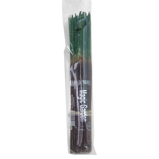 Magic Garden Scent Wild Berry Incense, 100ct Packs