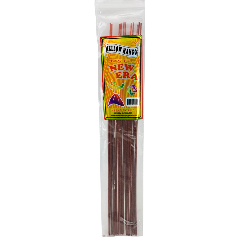 Mellow Mango 11" New Era Incense Pack