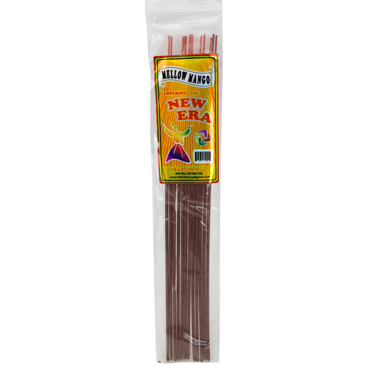 Mellow Mango 11" New Era Incense Pack