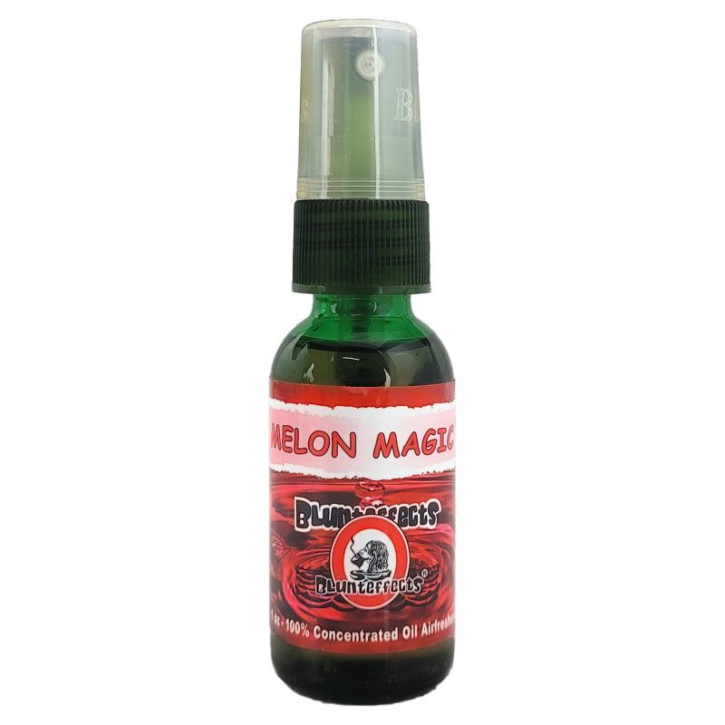 BluntEffects Air Freshener Spray, 1OZ Melon Magic Scent