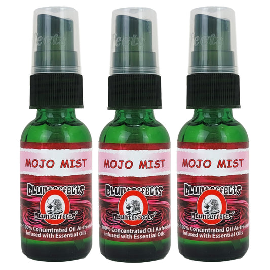 BluntEffects Air Freshener Spray, 1OZ Mojo Mist
