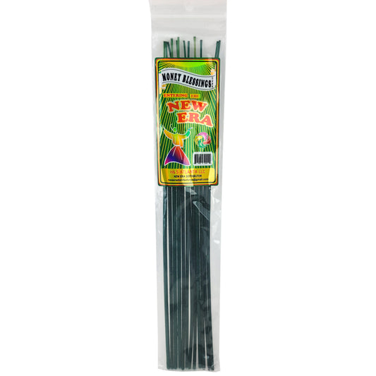 Money Blessings 11" New Era Incense Pack