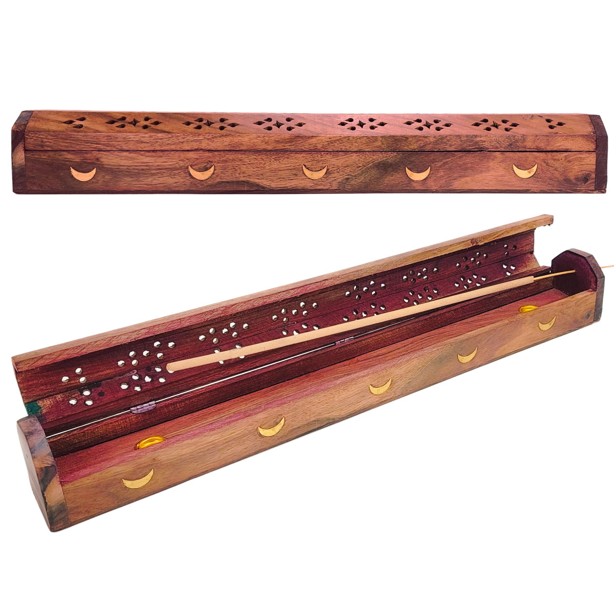 ☆おきね☆ ムンビン&サナ 新品未開封「INCENSE」+ヨントントレカ Extra-Long 20