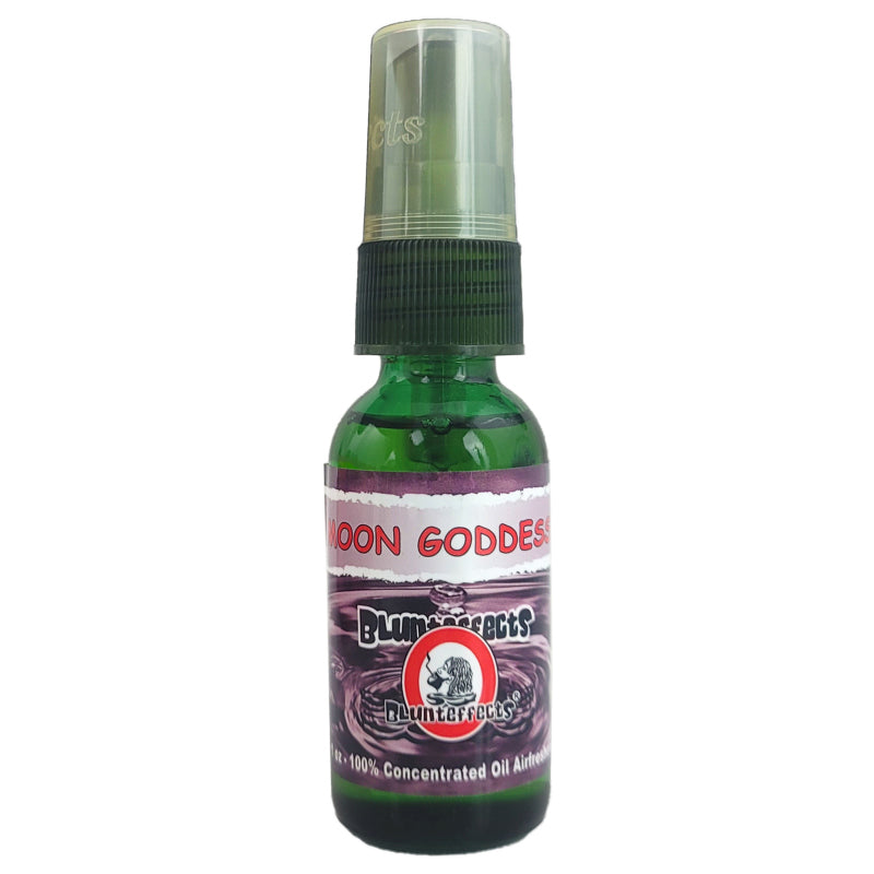 BluntEffects Air Freshener Spray, 1OZ Moon Goddess Scent