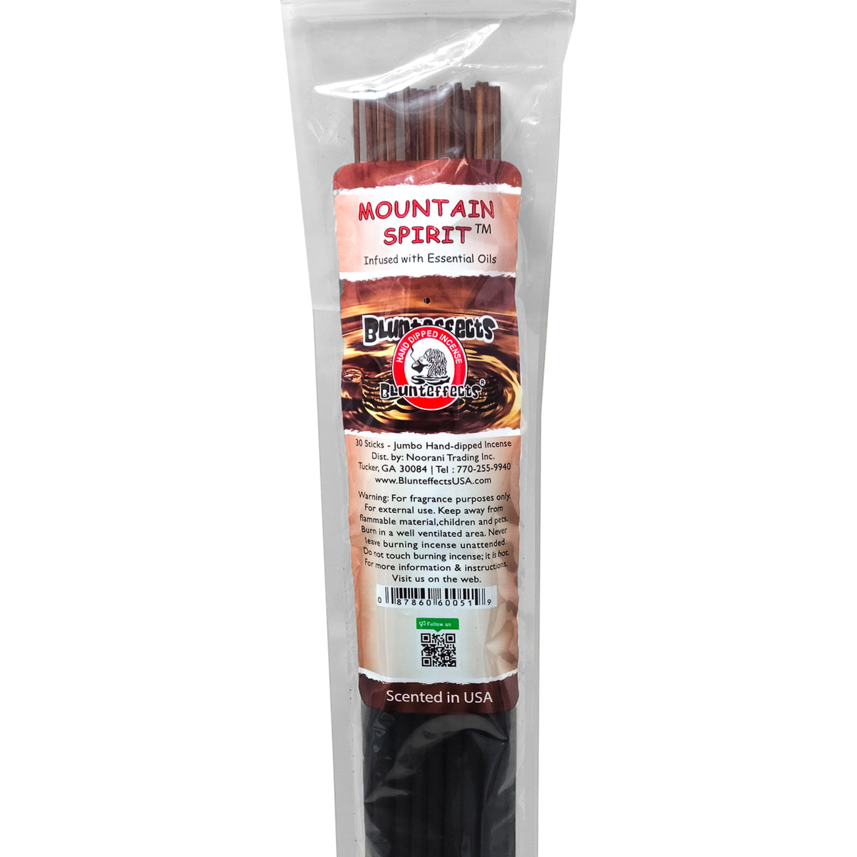 Mountain Spirit Scent, 19